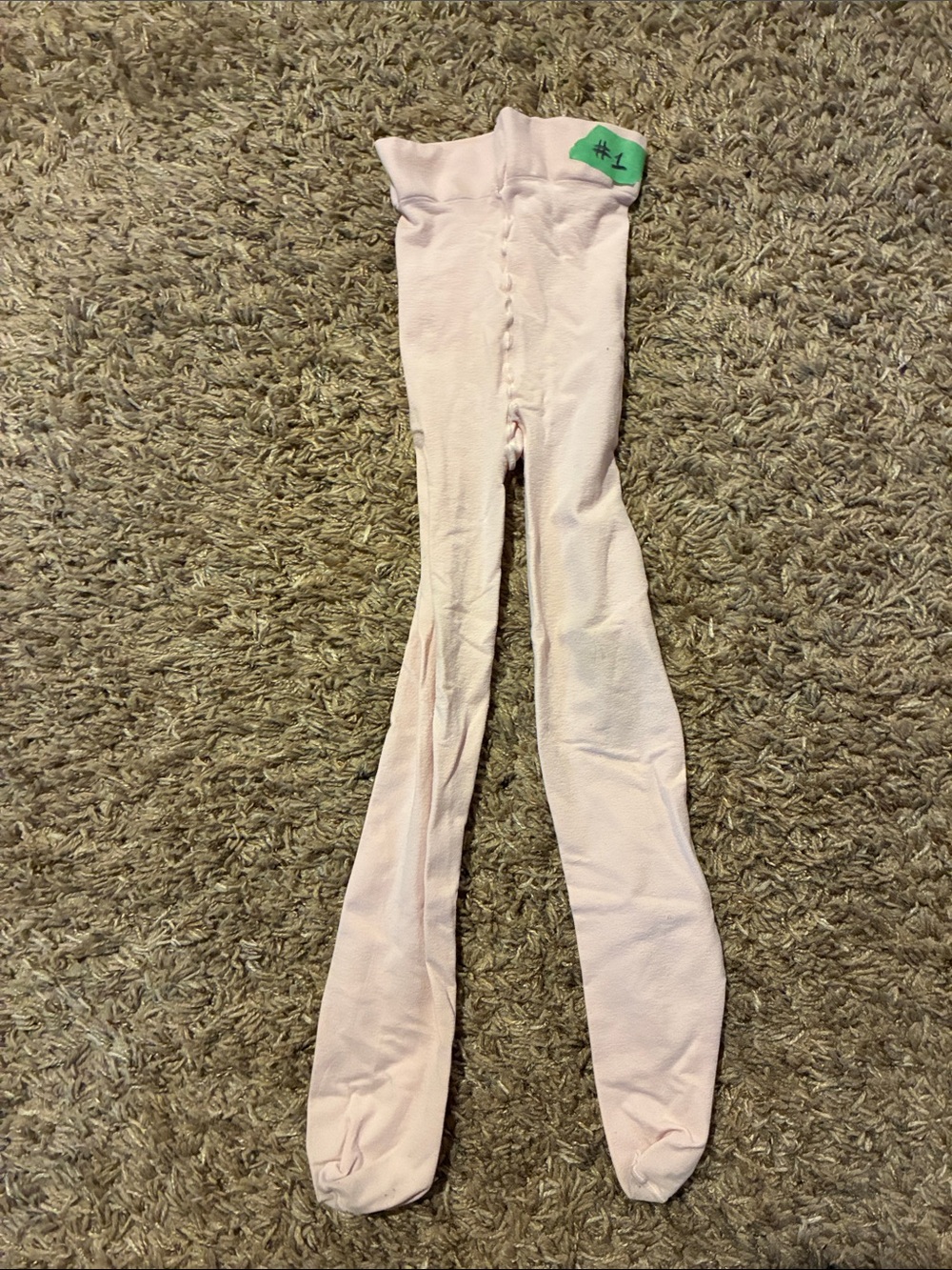 Girls Ballet Tights